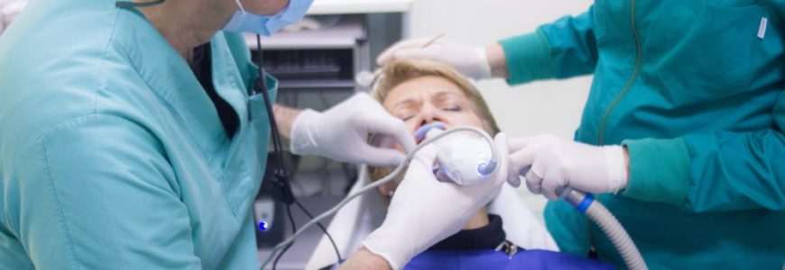 Hos tandläkare i Östersund får ni hjälp